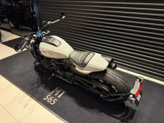 HARLEY-DAVIDSON-SPORTSTER S HARLEY-DAVIDSON-SPORTSTER S-2025