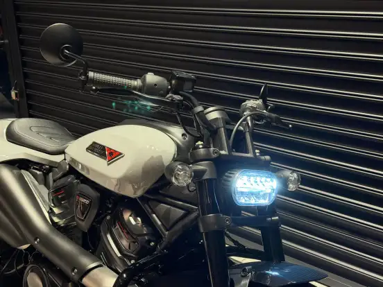 HARLEY-DAVIDSON-SPORTSTER S HARLEY-DAVIDSON-SPORTSTER S-2025