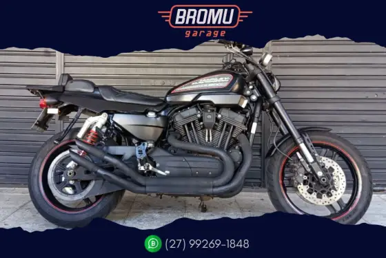 HARLEY-DAVIDSON SPORTSTER XR 1200X 