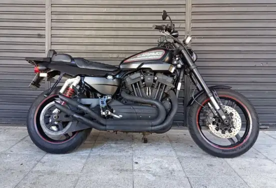 HARLEY-DAVIDSON-SPORTSTER XR 1200X-2012