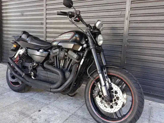 HARLEY-DAVIDSON-SPORTSTER XR 1200X HARLEY-DAVIDSON-SPORTSTER XR 1200X-2012