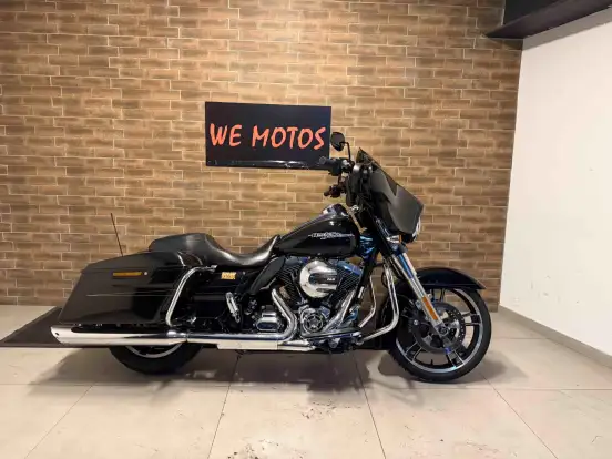 HARLEY-DAVIDSON-STREET GLIDE SPECIAL-2016