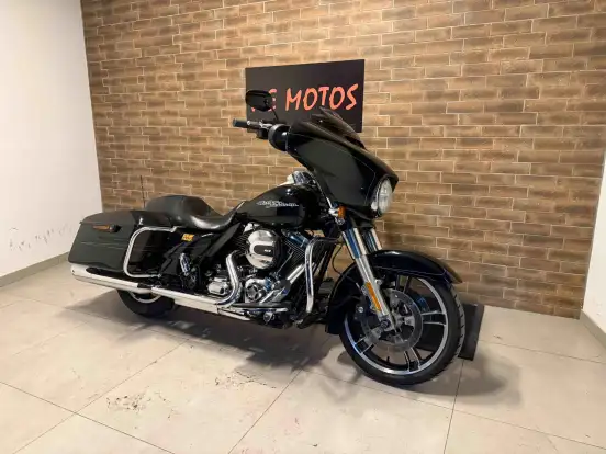 HARLEY-DAVIDSON-STREET GLIDE SPECIAL-2016