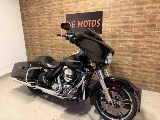 HARLEY-DAVIDSON-STREET GLIDE SPECIAL-2016