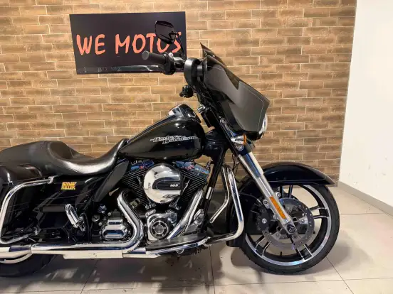 HARLEY-DAVIDSON-STREET GLIDE SPECIAL HARLEY-DAVIDSON-STREET GLIDE SPECIAL-2016
