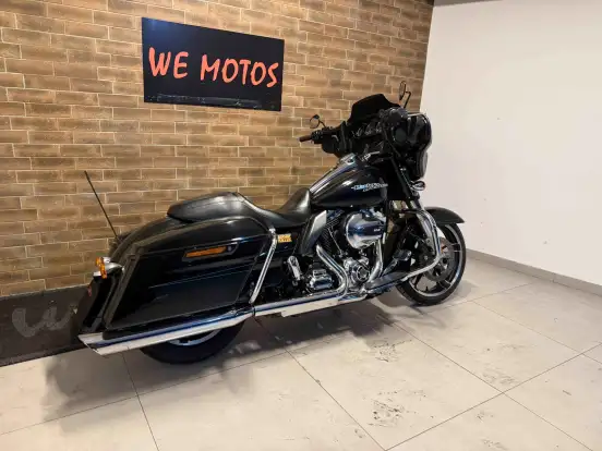 HARLEY-DAVIDSON-STREET GLIDE SPECIAL HARLEY-DAVIDSON-STREET GLIDE SPECIAL-2016