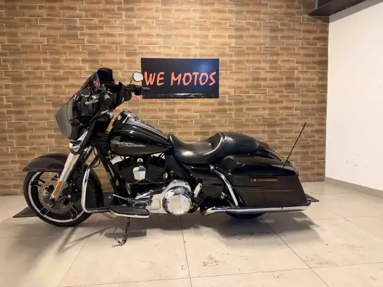 HARLEY-DAVIDSON-STREET GLIDE SPECIAL HARLEY-DAVIDSON-STREET GLIDE SPECIAL-2016