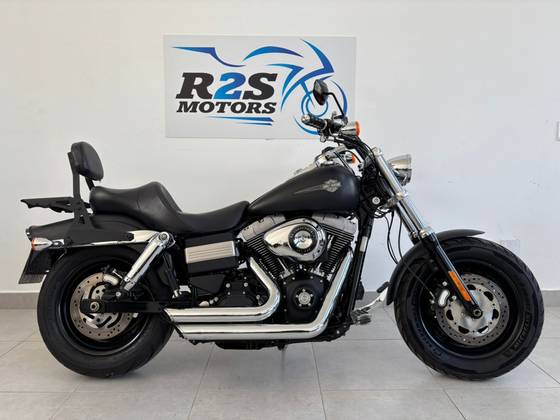 HARLEY-DAVIDSON DYNA FAT BOB 