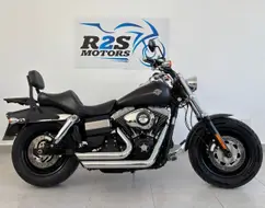 HARLEY-DAVIDSON DYNA FAT BOB HARLEY-DAVIDSON DYNA FAT BOB
