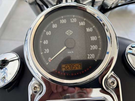 HARLEY-DAVIDSON-DYNA FAT BOB HARLEY-DAVIDSON-DYNA FAT BOB-2012