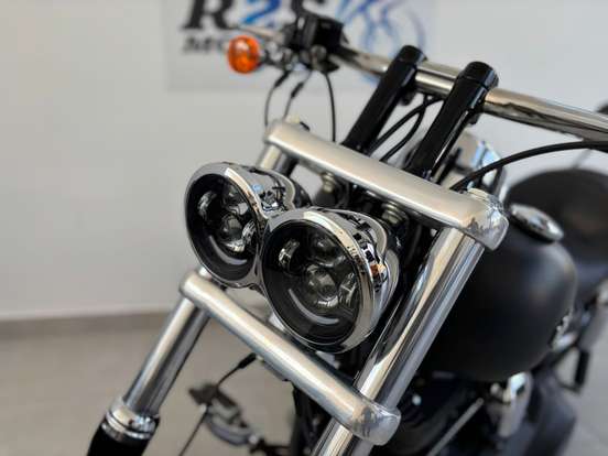 HARLEY-DAVIDSON-DYNA FAT BOB HARLEY-DAVIDSON-DYNA FAT BOB-2012