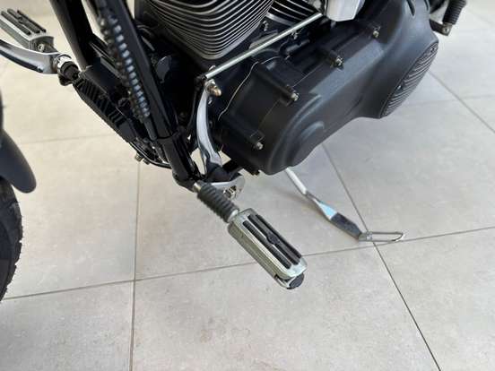HARLEY-DAVIDSON-DYNA FAT BOB-2012