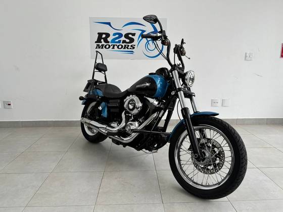 HARLEY-DAVIDSON DYNA SUPER GLIDE CUSTOM 