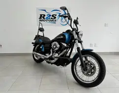 HARLEY-DAVIDSON DYNA SUPER GLIDE CUSTOM HARLEY-DAVIDSON DYNA SUPER GLIDE CUSTOM