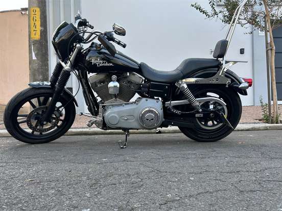 HARLEY-DAVIDSON-DYNA SUPER GLIDE HARLEY-DAVIDSON-DYNA SUPER GLIDE-2009