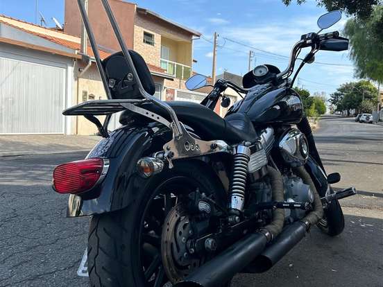 HARLEY-DAVIDSON-DYNA SUPER GLIDE HARLEY-DAVIDSON-DYNA SUPER GLIDE-2009