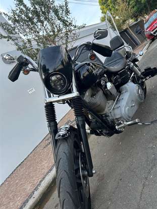 HARLEY-DAVIDSON-DYNA SUPER GLIDE HARLEY-DAVIDSON-DYNA SUPER GLIDE-2009