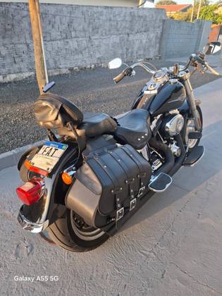 HARLEY-DAVIDSON FAT BOY FLSTF 