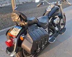HARLEY-DAVIDSON FAT BOY FLSTF HARLEY-DAVIDSON FAT BOY FLSTF