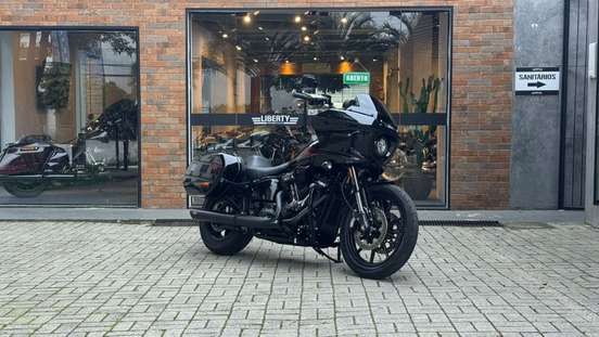 HARLEY-DAVIDSON-LOW RIDER ST-2025
