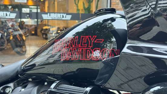 HARLEY-DAVIDSON-LOW RIDER ST-2025