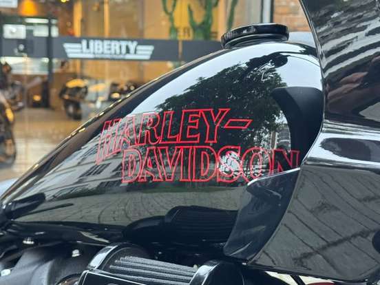 HARLEY-DAVIDSON-LOW RIDER ST HARLEY-DAVIDSON-LOW RIDER ST-2025