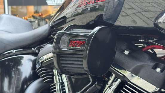 HARLEY-DAVIDSON-LOW RIDER ST-2025