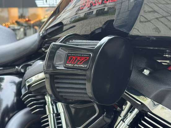 HARLEY-DAVIDSON-LOW RIDER ST HARLEY-DAVIDSON-LOW RIDER ST-2025
