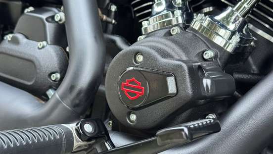 HARLEY-DAVIDSON-LOW RIDER ST-2025