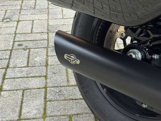 HARLEY-DAVIDSON-LOW RIDER ST HARLEY-DAVIDSON-LOW RIDER ST-2025