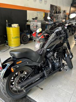 HARLEY-DAVIDSON LOW RIDER S 