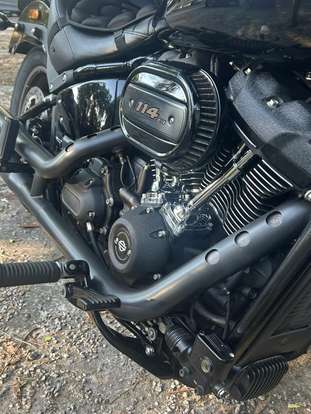 HARLEY-DAVIDSON-LOW RIDER S HARLEY-DAVIDSON-LOW RIDER S-2020