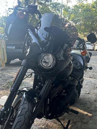 HARLEY-DAVIDSON-LOW RIDER S HARLEY-DAVIDSON-LOW RIDER S-2020
