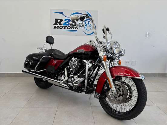 HARLEY-DAVIDSON-ROAD KING CLASSIC HARLEY-DAVIDSON-ROAD KING CLASSIC-2013