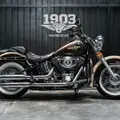 HARLEY-DAVIDSON SOFTAIL DELUXE HARLEY-DAVIDSON SOFTAIL DELUXE