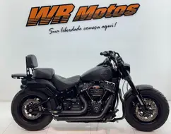 HARLEY-DAVIDSON SOFTAIL FAT BOB 114 HARLEY-DAVIDSON SOFTAIL FAT BOB 114
