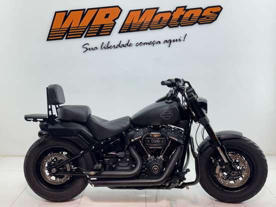 HARLEY-DAVIDSON-SOFTAIL FAT BOB 114 HARLEY-DAVIDSON-SOFTAIL FAT BOB 114-2020