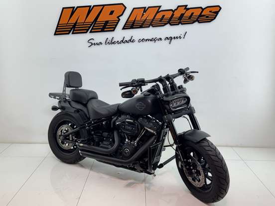 HARLEY-DAVIDSON-SOFTAIL FAT BOB 114-2020