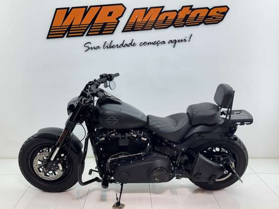 HARLEY-DAVIDSON-SOFTAIL FAT BOB 114-2020