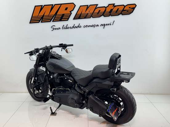 HARLEY-DAVIDSON-SOFTAIL FAT BOB 114-2020