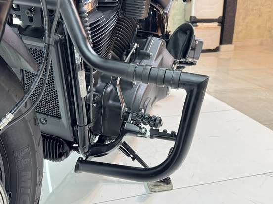 HARLEY-DAVIDSON-SOFTAIL FAT BOB 114 HARLEY-DAVIDSON-SOFTAIL FAT BOB 114-2020