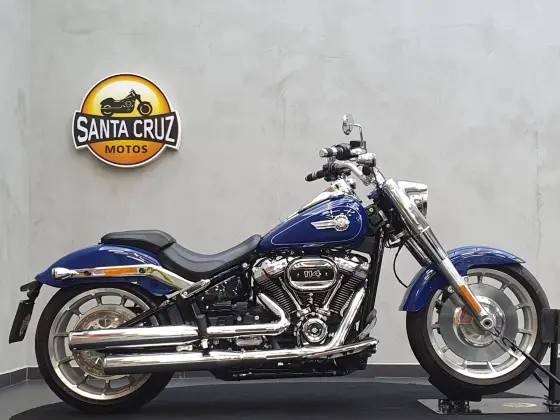 HARLEY-DAVIDSON SOFTAIL FAT BOY 114 