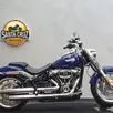 HARLEY-DAVIDSON SOFTAIL FAT BOY 114 HARLEY-DAVIDSON SOFTAIL FAT BOY 114