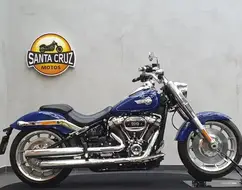 HARLEY-DAVIDSON SOFTAIL FAT BOY 114 HARLEY-DAVIDSON SOFTAIL FAT BOY 114