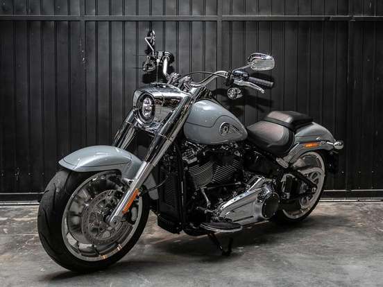 HARLEY-DAVIDSON-SOFTAIL FAT BOY 117 HARLEY-DAVIDSON-SOFTAIL FAT BOY 117-2025