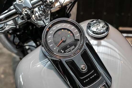 HARLEY-DAVIDSON-SOFTAIL FAT BOY 117-2025