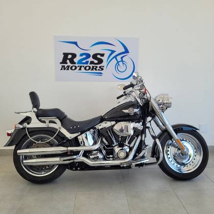 HARLEY-DAVIDSON SOFTAIL FAT BOY 