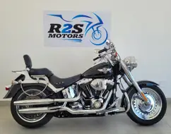 HARLEY-DAVIDSON SOFTAIL FAT BOY HARLEY-DAVIDSON SOFTAIL FAT BOY
