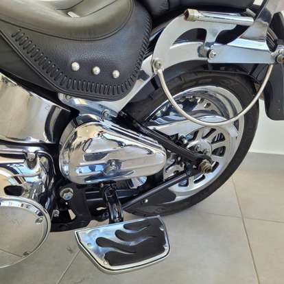 HARLEY-DAVIDSON-SOFTAIL FAT BOY-2010