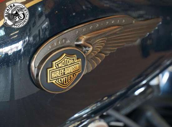 HARLEY-DAVIDSON-SOFTAIL HERITAGE CLASSIC-2012
